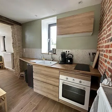 Lumineux Et Confortable - La Ferme De Montigny Holiday home Neauphe-Sur-Dive