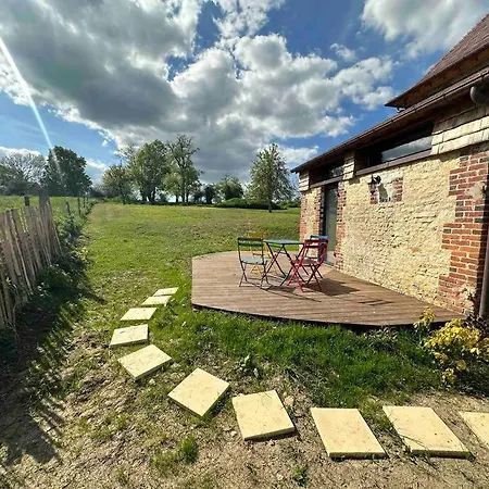 Lumineux Et Confortable - La Ferme De Montigny Holiday home Neauphe-Sur-Dive