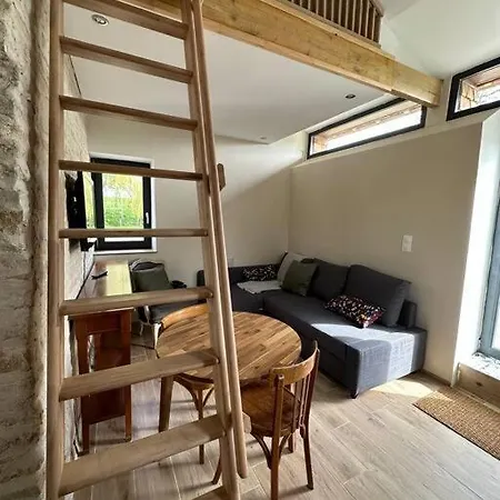 Lumineux Et Confortable - La Ferme De Montigny