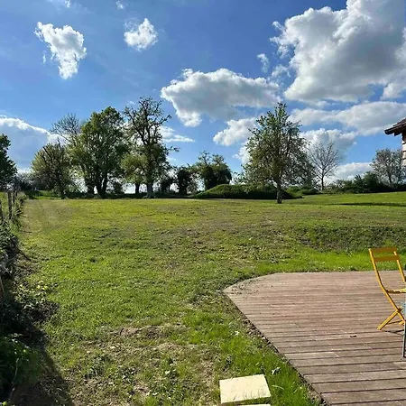 Lumineux Et Confortable - La Ferme De Montigny Holiday home