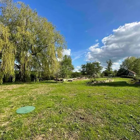 Holiday home Lumineux Et Confortable - La Ferme De Montigny *