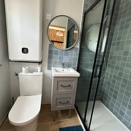 Holiday home Lumineux Et Confortable - La Ferme De Montigny