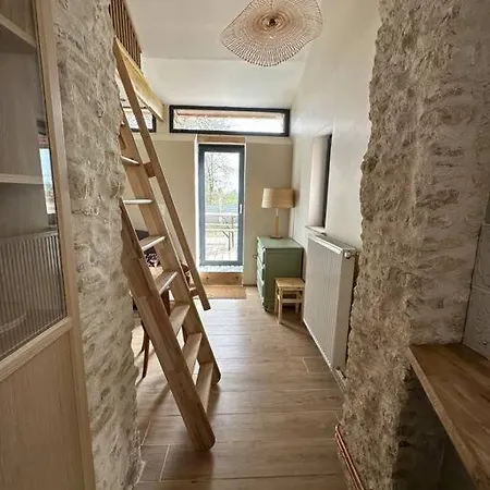 Lumineux Et Confortable - La Ferme De Montigny Dom wakacyjny Neauphe-Sur-Dive