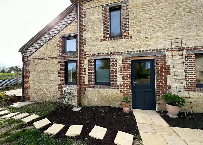 Lumineux Et Confortable - La Ferme De Montigny Holiday home