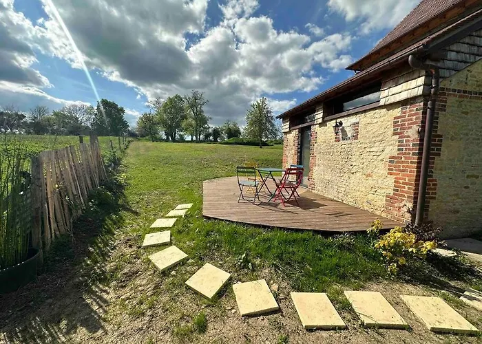 Lumineux Et Confortable - La Ferme De Montigny Holiday home Neauphe-Sur-Dive