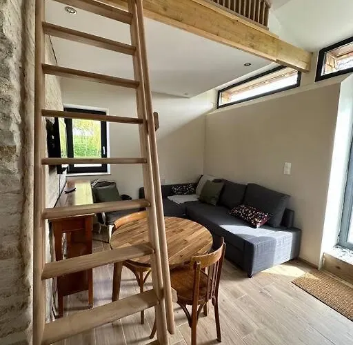 Lumineux Et Confortable - La Ferme De Montigny