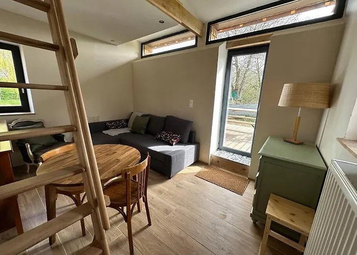 Lumineux Et Confortable - La Ferme De Montigny