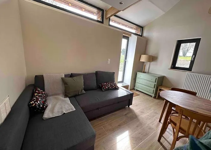 Lumineux Et Confortable - La Ferme De Montigny