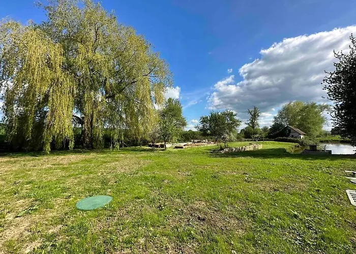 Holiday home Lumineux Et Confortable - La Ferme De Montigny *