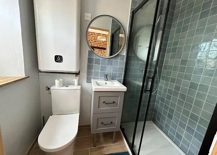 بيت للعطل Lumineux Et Confortable - La Ferme De Montigny