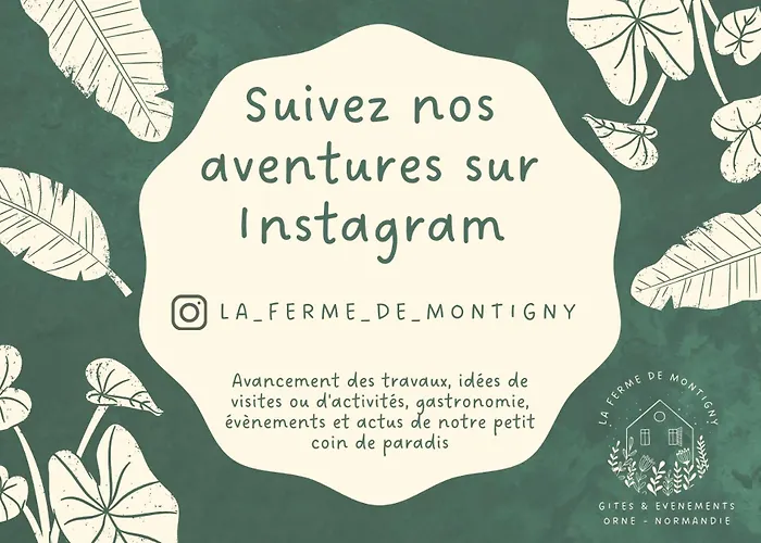 Lumineux Et Confortable - La Ferme De Montigny Holiday home *